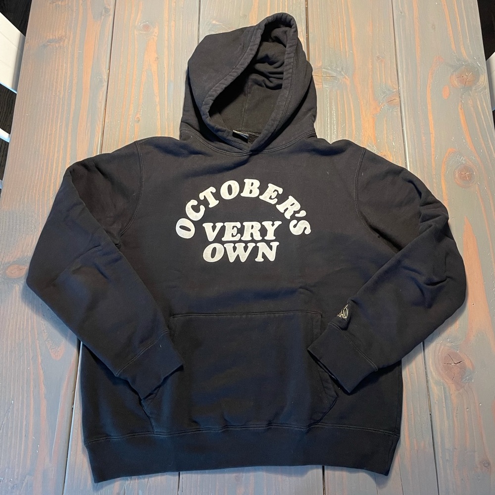October’s Very Own hoodie